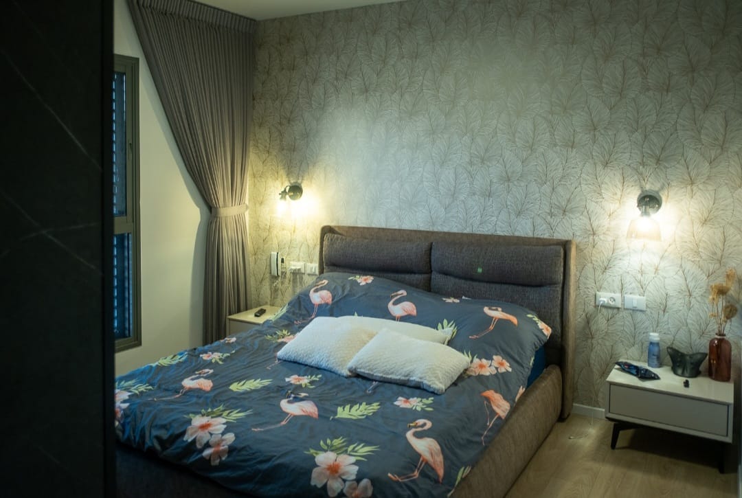 דירת 4 חדרים בפרוייקט בריגה המבוקש