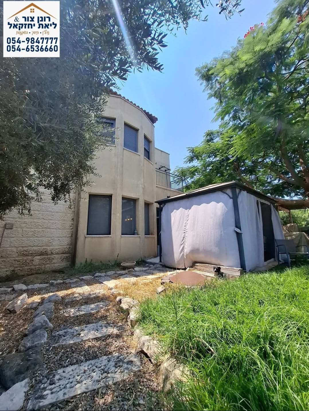 חדש בשוק למכירה ביישוב המבוקש יד חנה