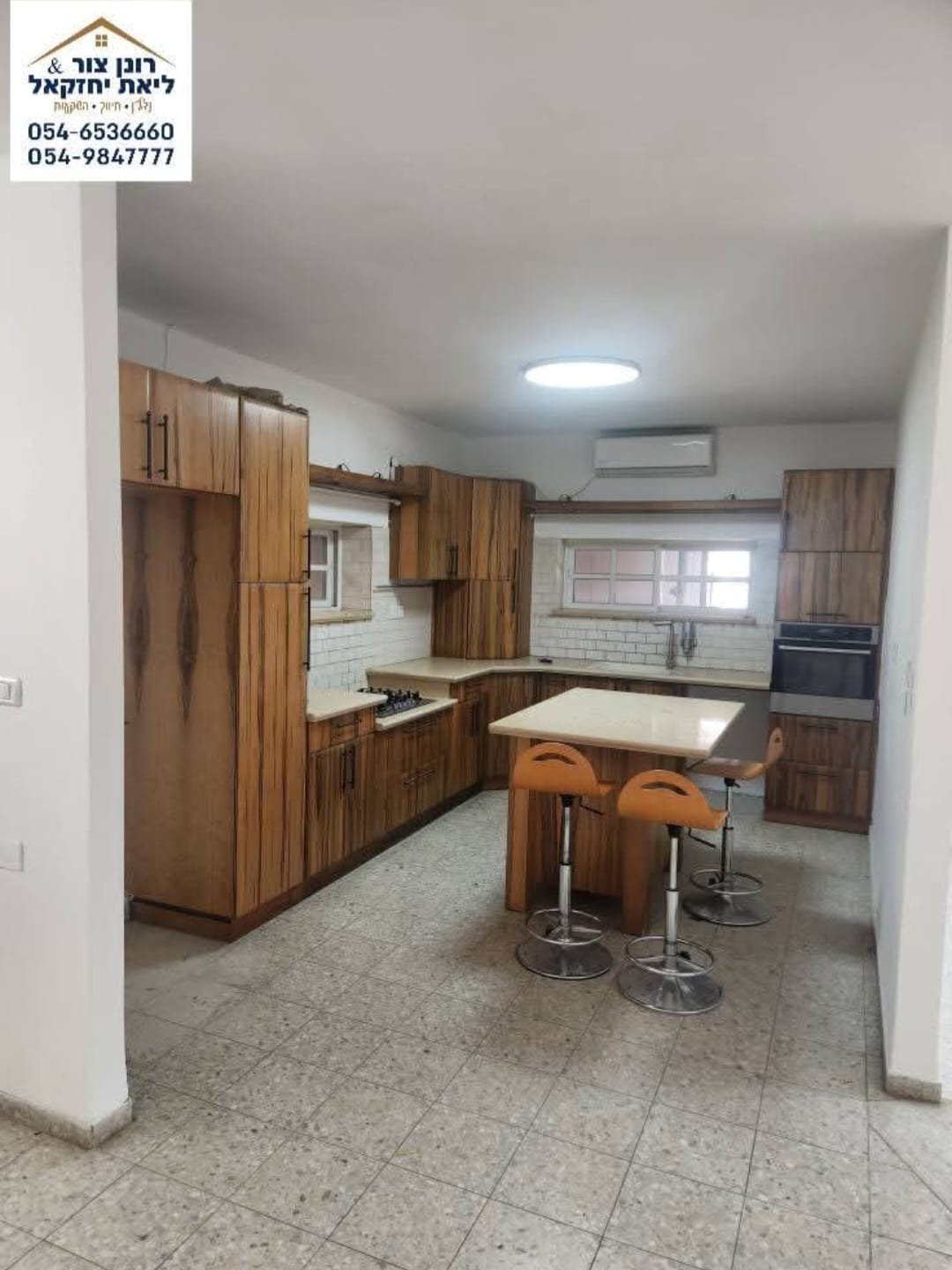 חדש להשכרה בחדרה