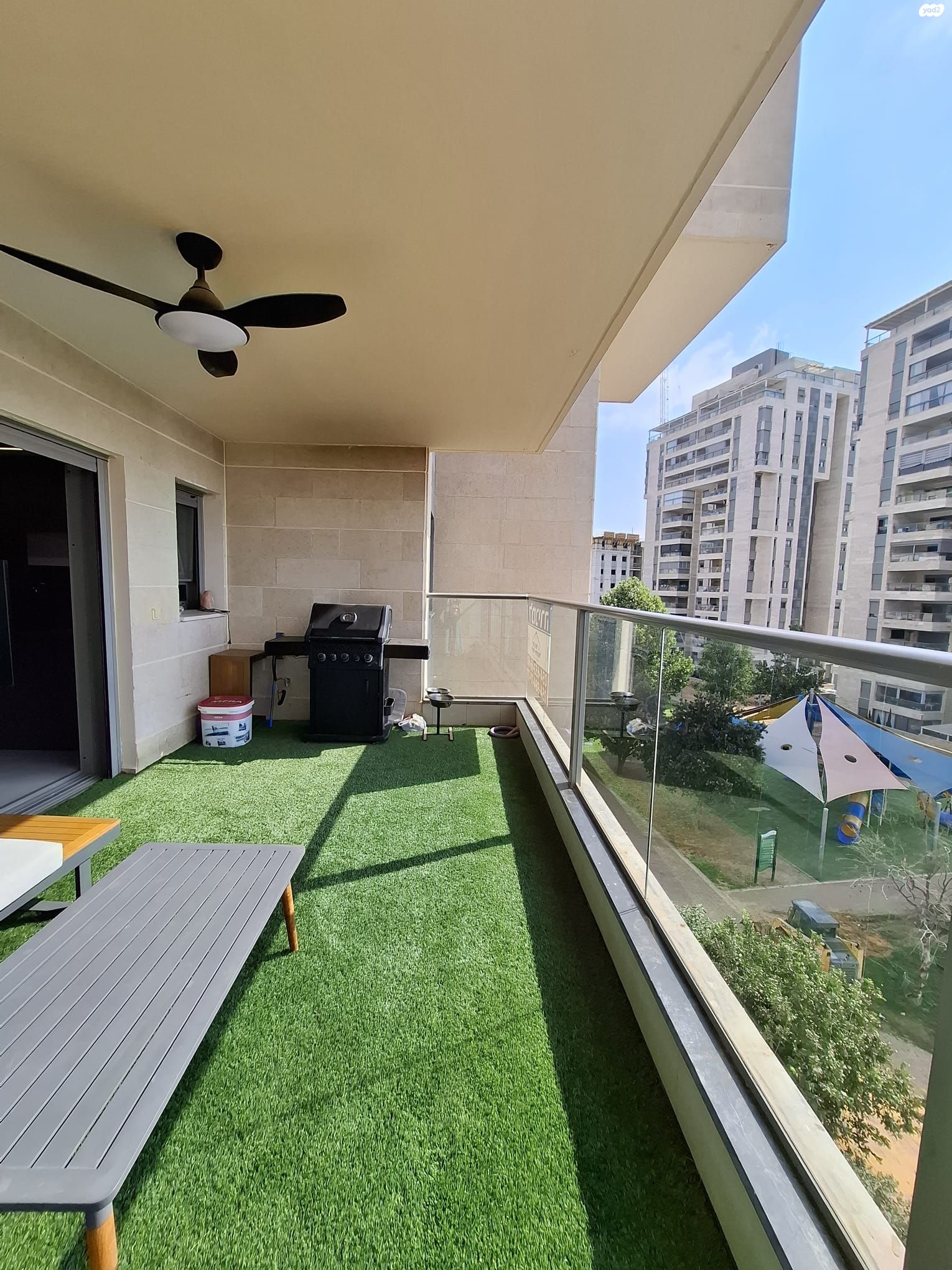 למכירה דירה 5 חדרים, יפה נוף, כפר יונה