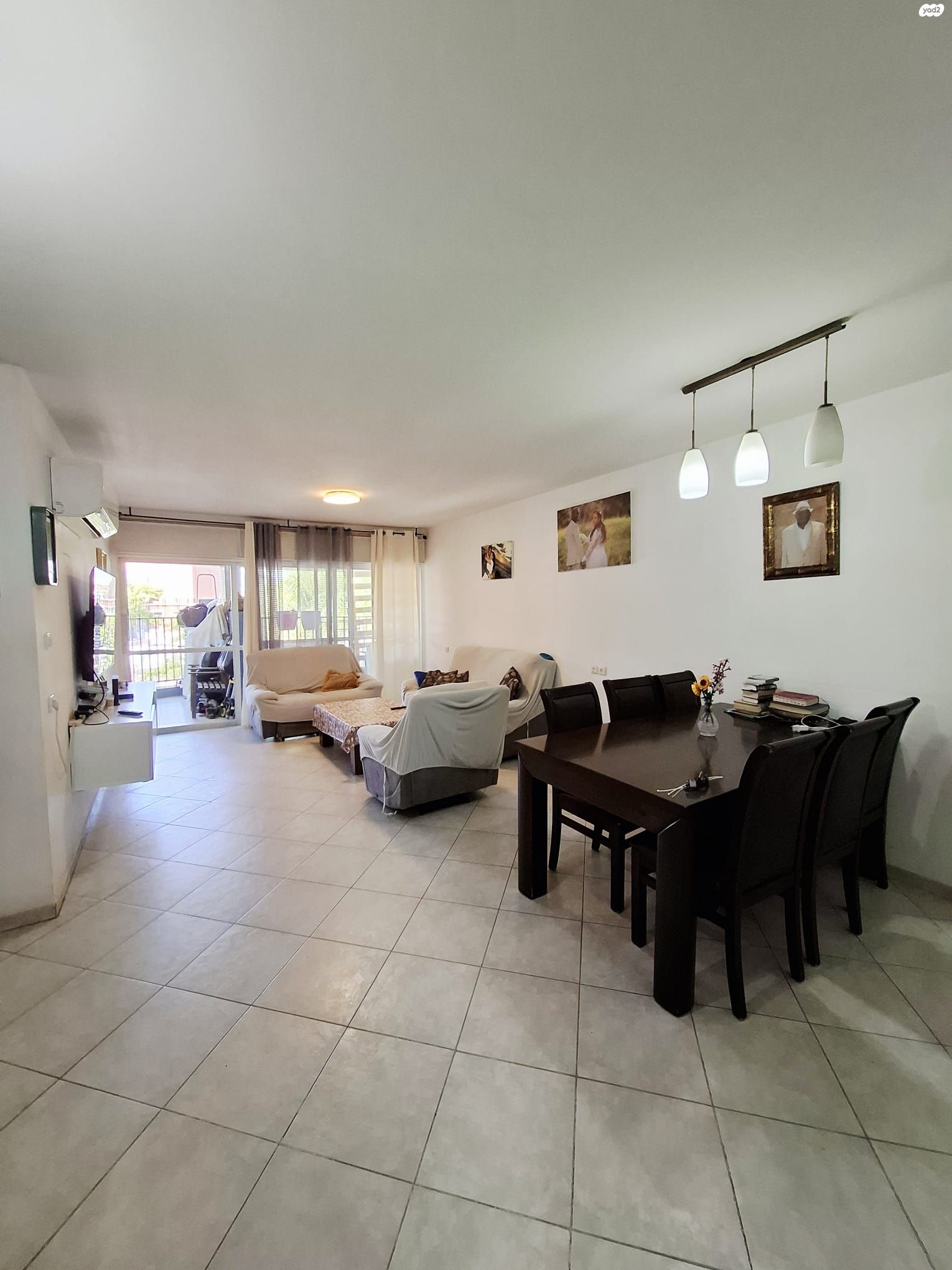 למכירה דירת 4 חדרים בכפר יונה