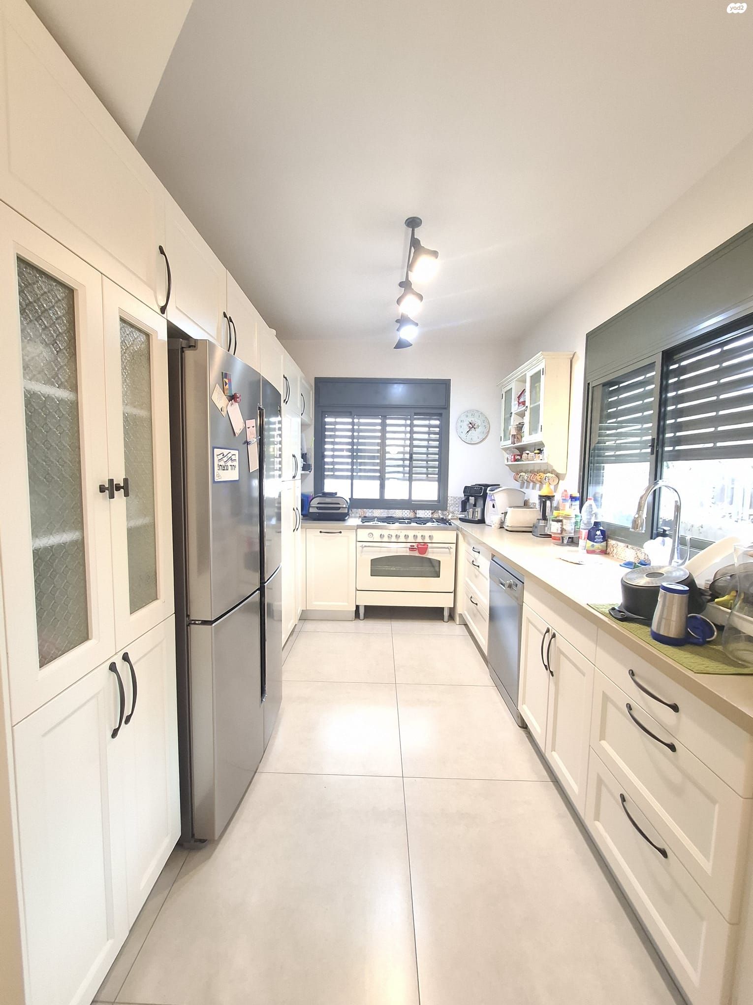 למכירה בכפר יונה, בית נדיר על מגרש נדיר