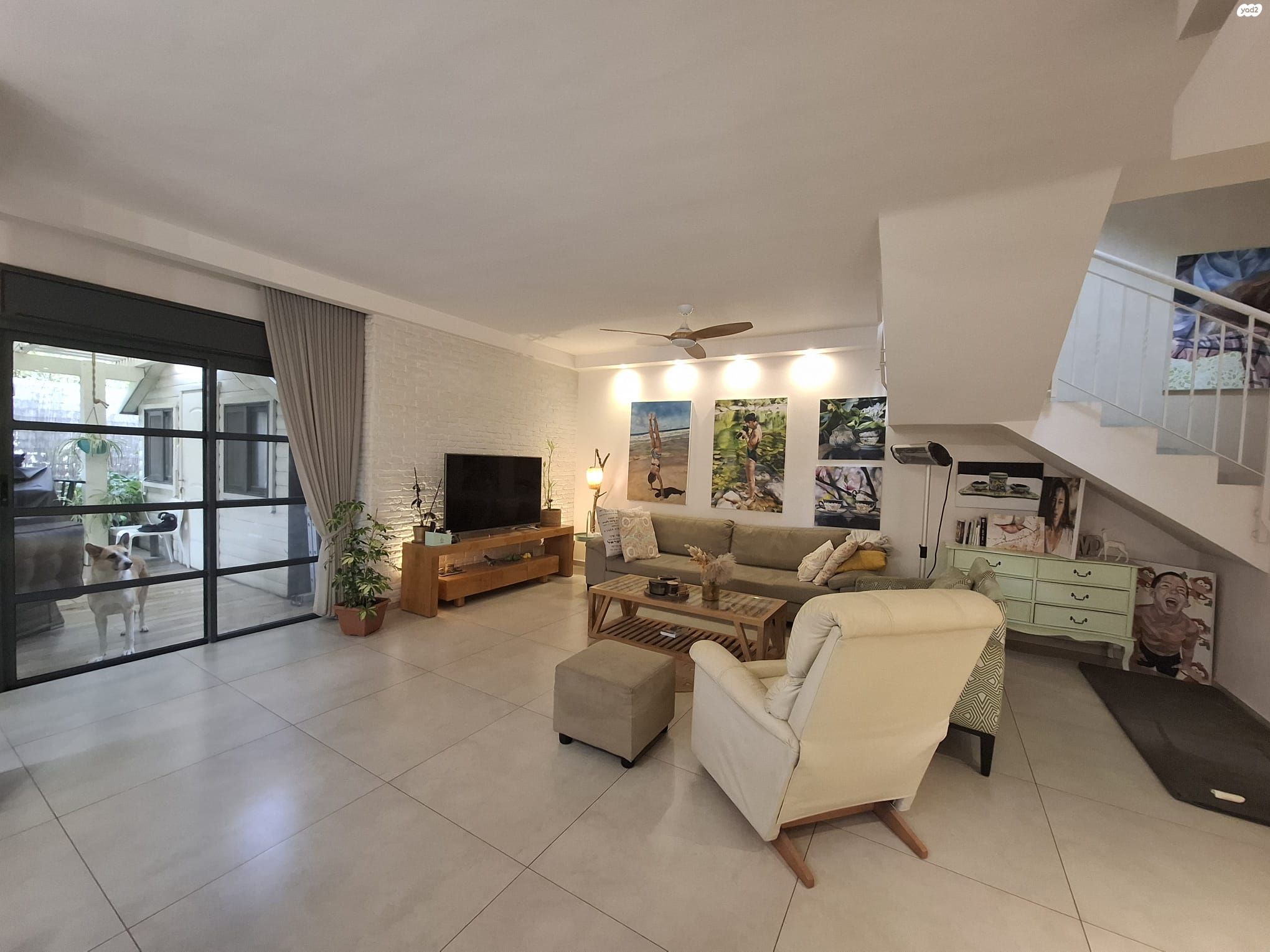 למכירה בכפר יונה, בית נדיר על מגרש נדיר