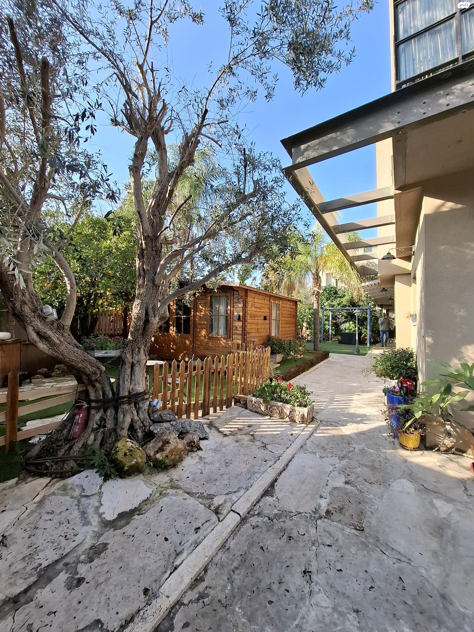 למכירה בכפר יונה, בית נדיר על מגרש נדיר