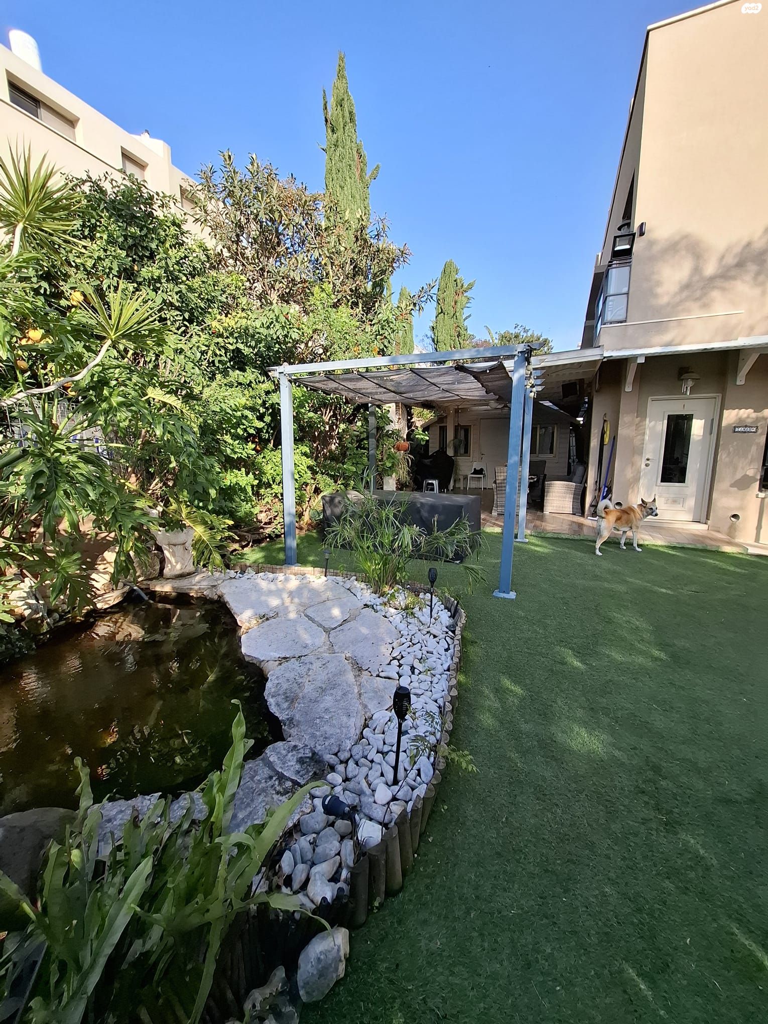 למכירה בכפר יונה, בית נדיר על מגרש נדיר