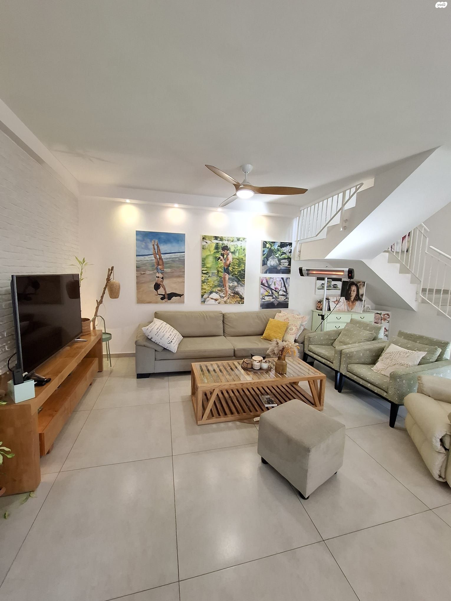 למכירה בכפר יונה, בית נדיר על מגרש נדיר