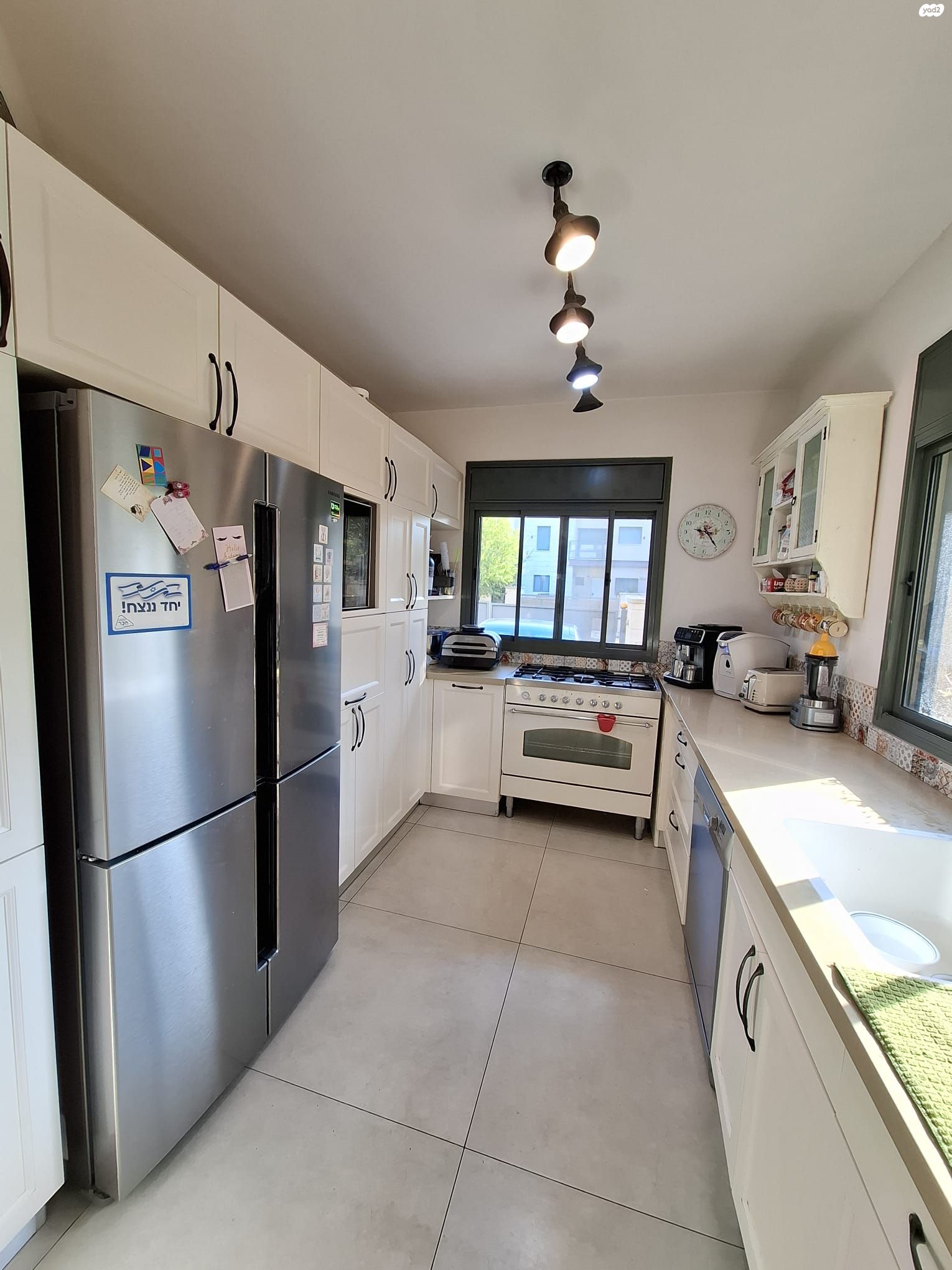 למכירה בכפר יונה, בית נדיר על מגרש נדיר