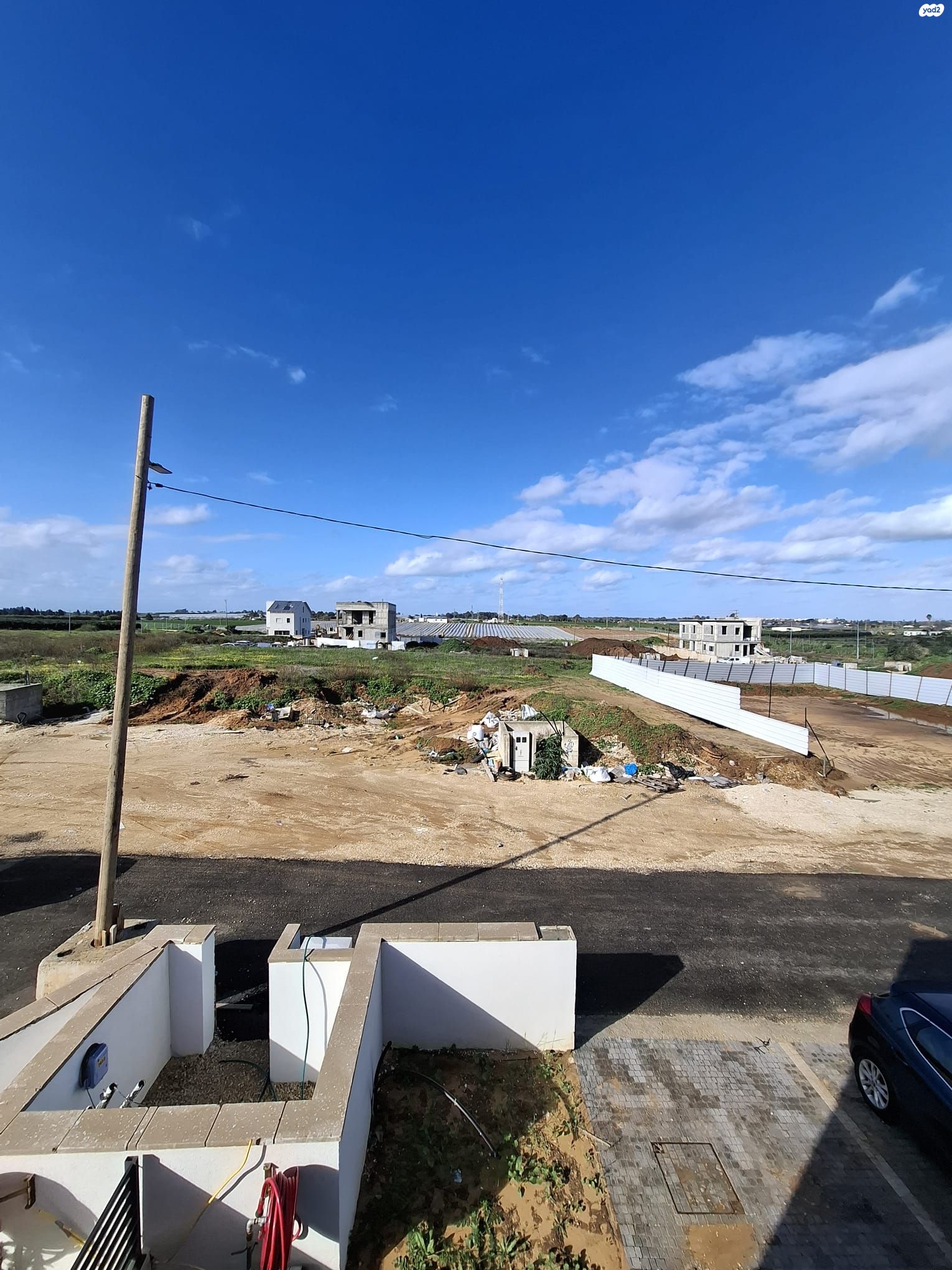 3 בתים בהרחבה בכפר יעב"ץ לציבור שומר מסורת/דתי