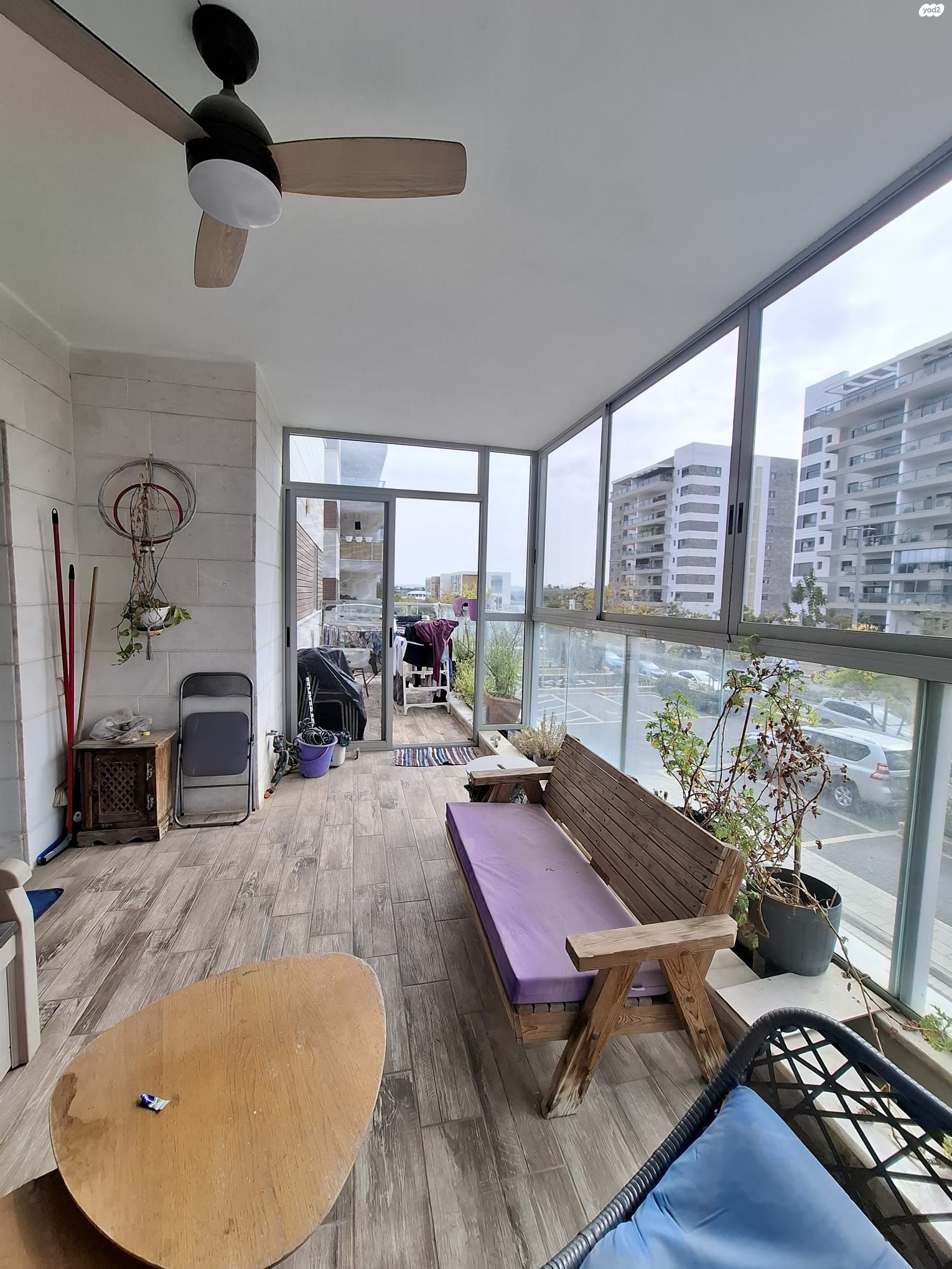 דירת 4 חדרים בשרונה שבכפר יונה