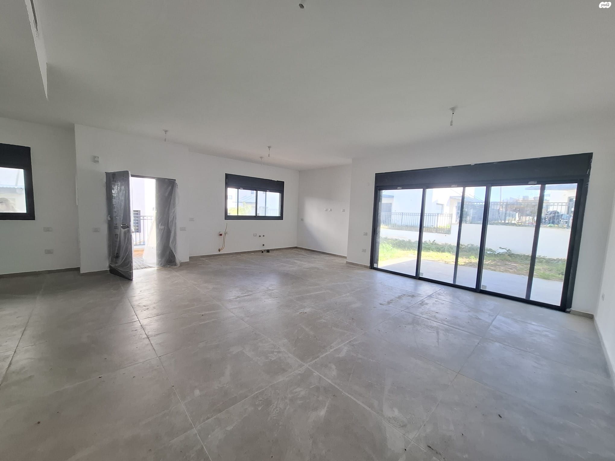 3 בתים בהרחבה בכפר יעב"ץ לציבור שומר מסורת/דתי