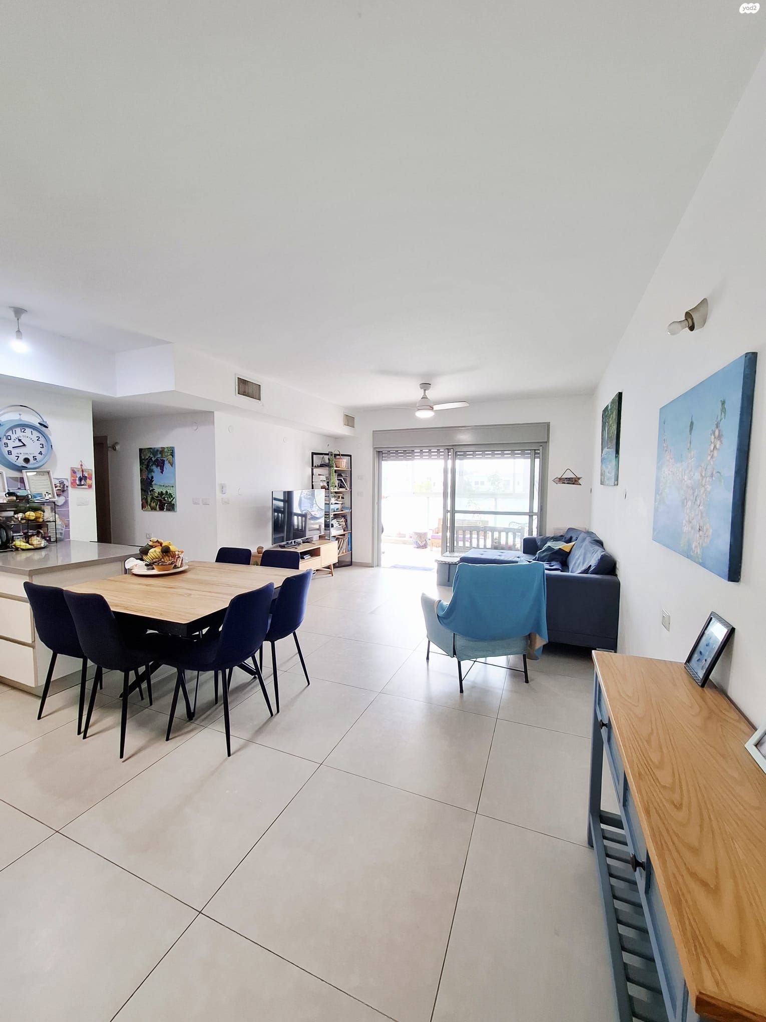 דירת 4 חדרים בשרונה שבכפר יונה