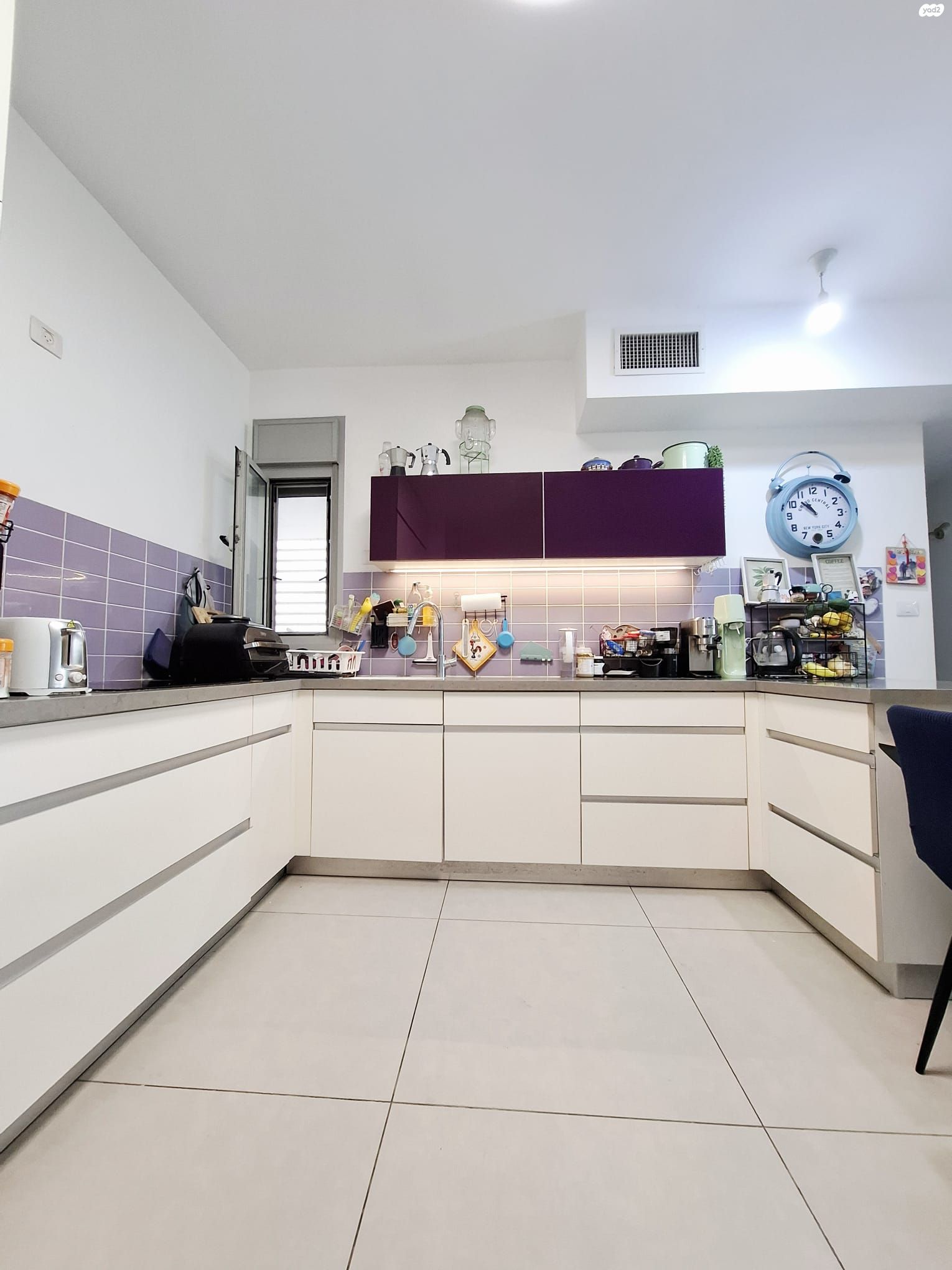 דירת 4 חדרים בשרונה שבכפר יונה