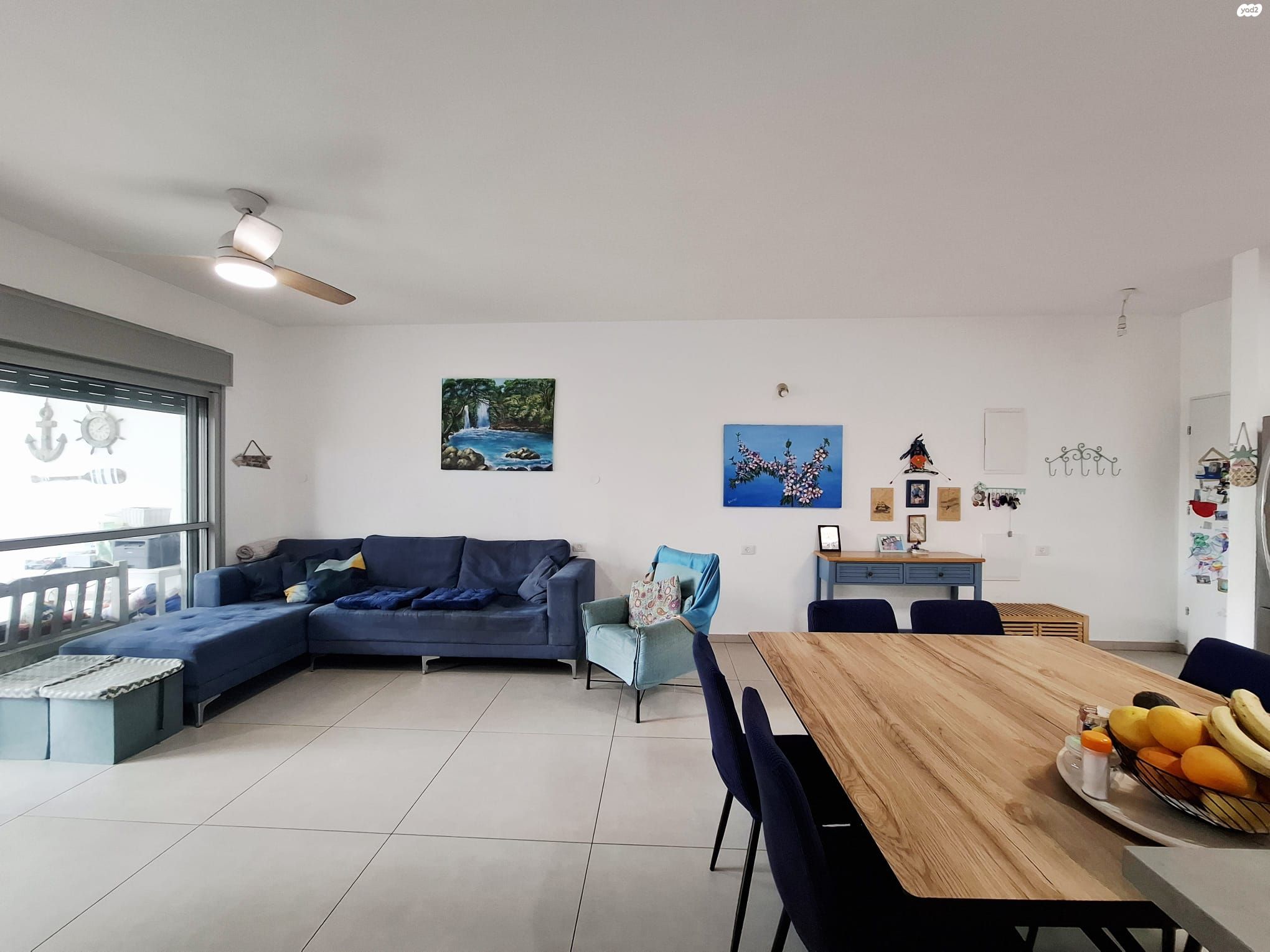 דירת 4 חדרים בשרונה שבכפר יונה