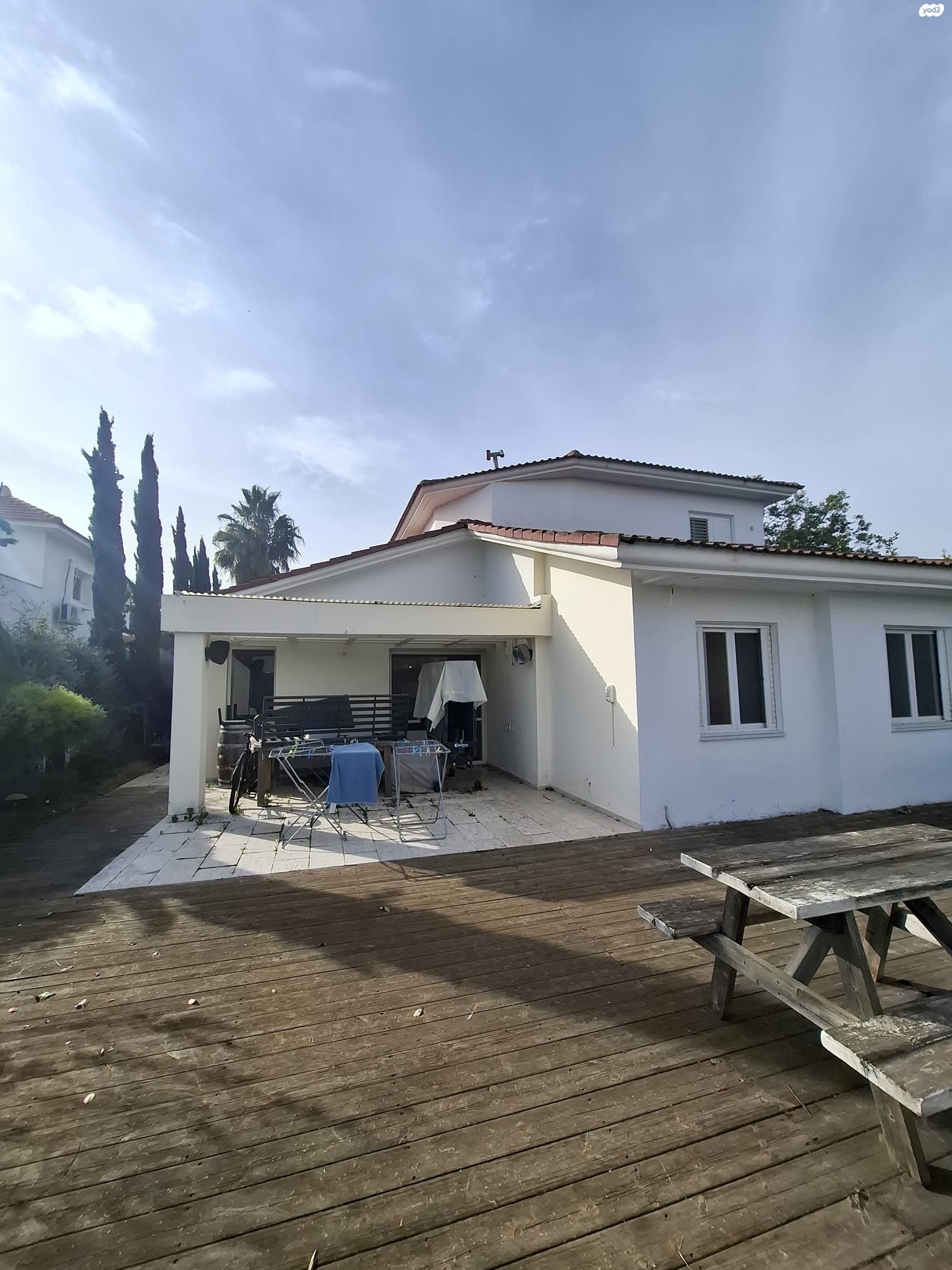 וילה ייחודית במיקום פסטורלי ושקט עם נוף מהמם