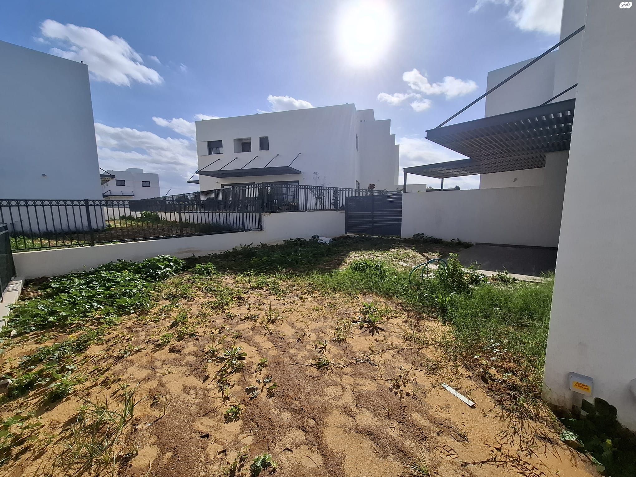 3 בתים בהרחבה בכפר יעב"ץ לציבור שומר מסורת/דתי