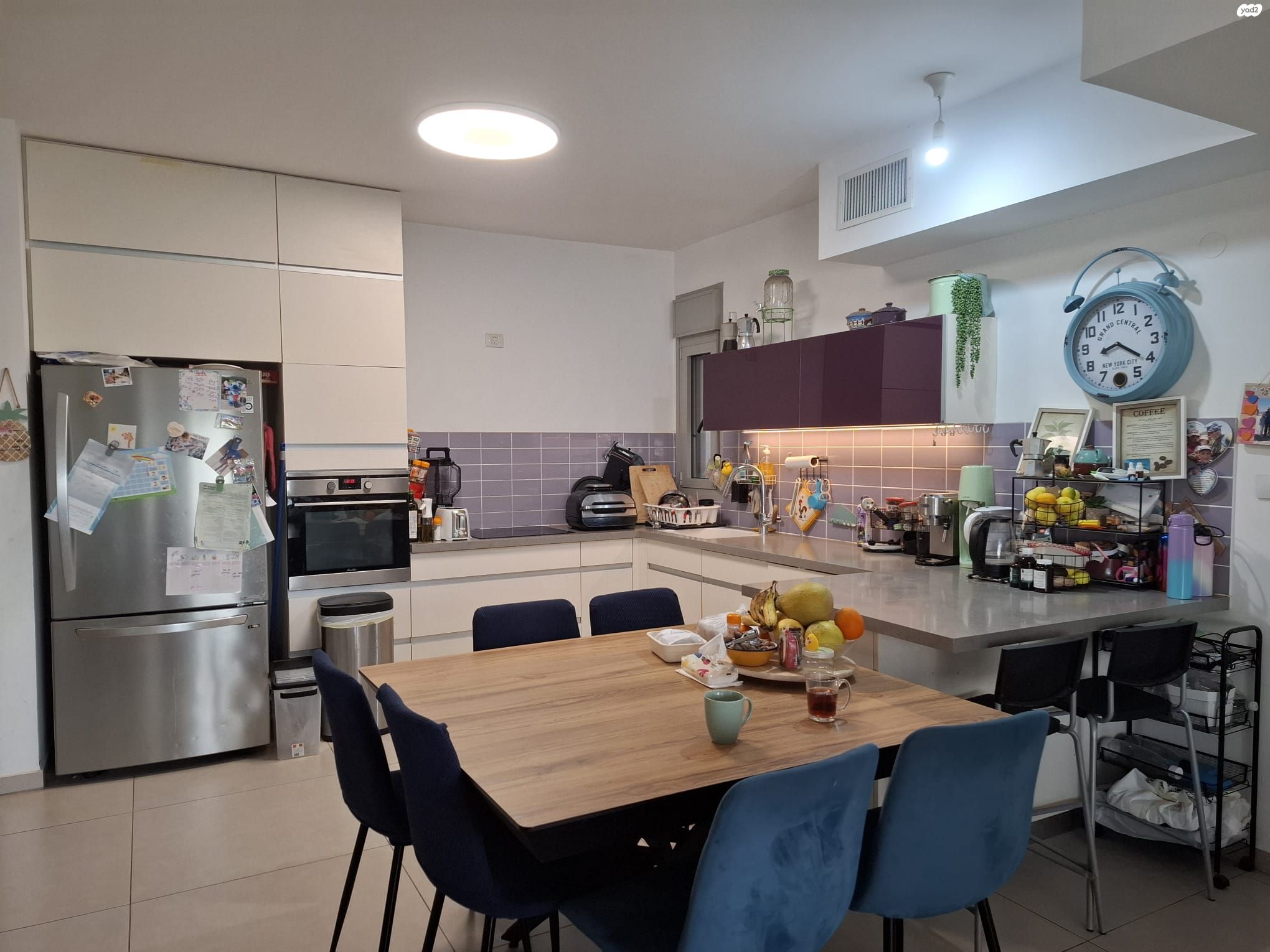 דירת 4 חדרים בשרונה שבכפר יונה