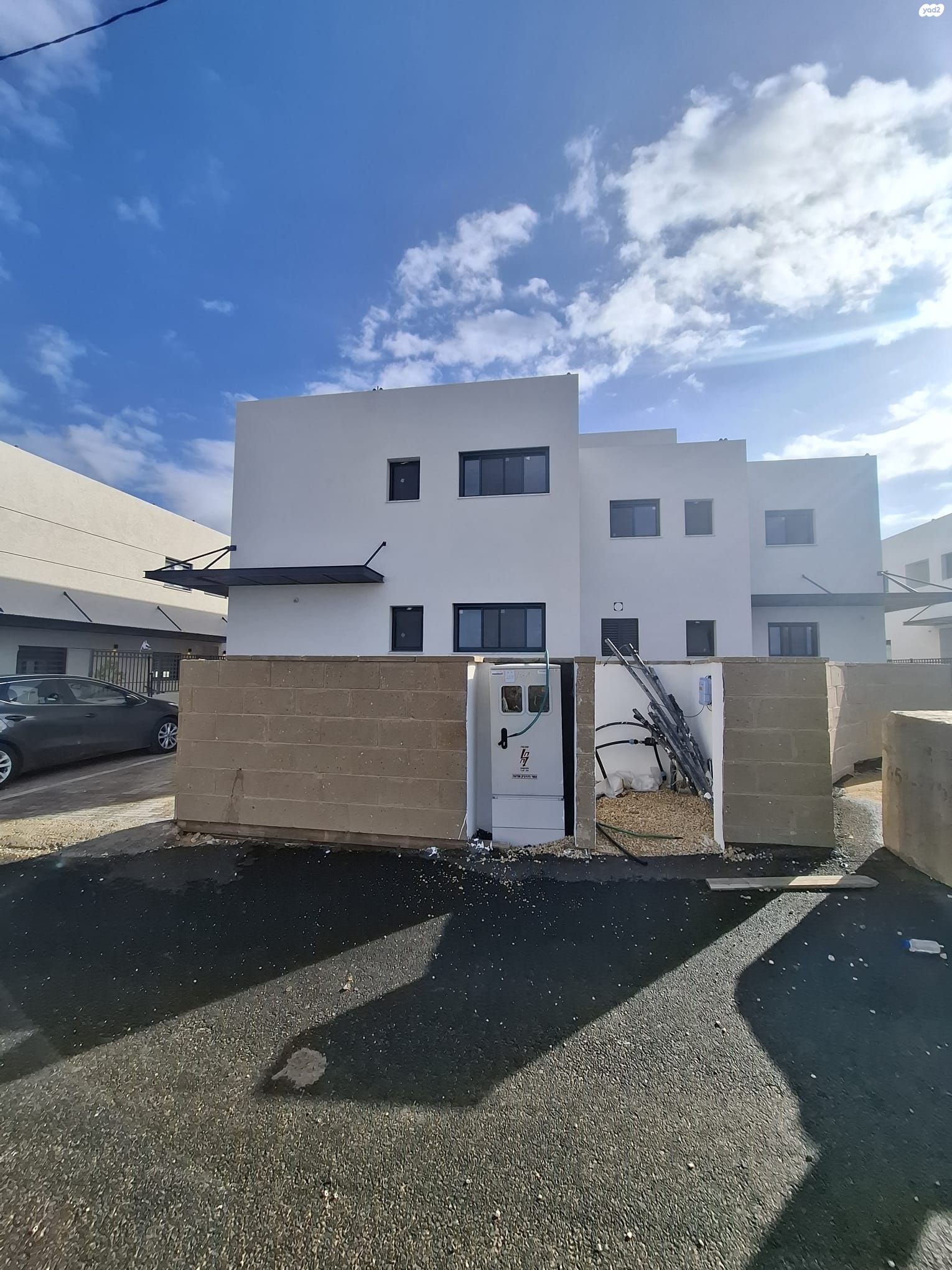 3 בתים בהרחבה בכפר יעב"ץ לציבור שומר מסורת/דתי