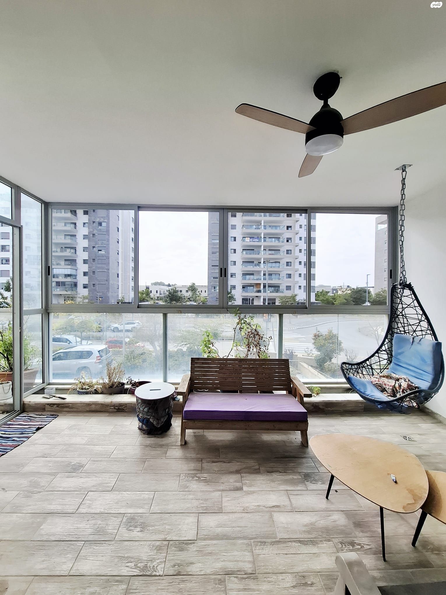 דירת 4 חדרים בשרונה שבכפר יונה