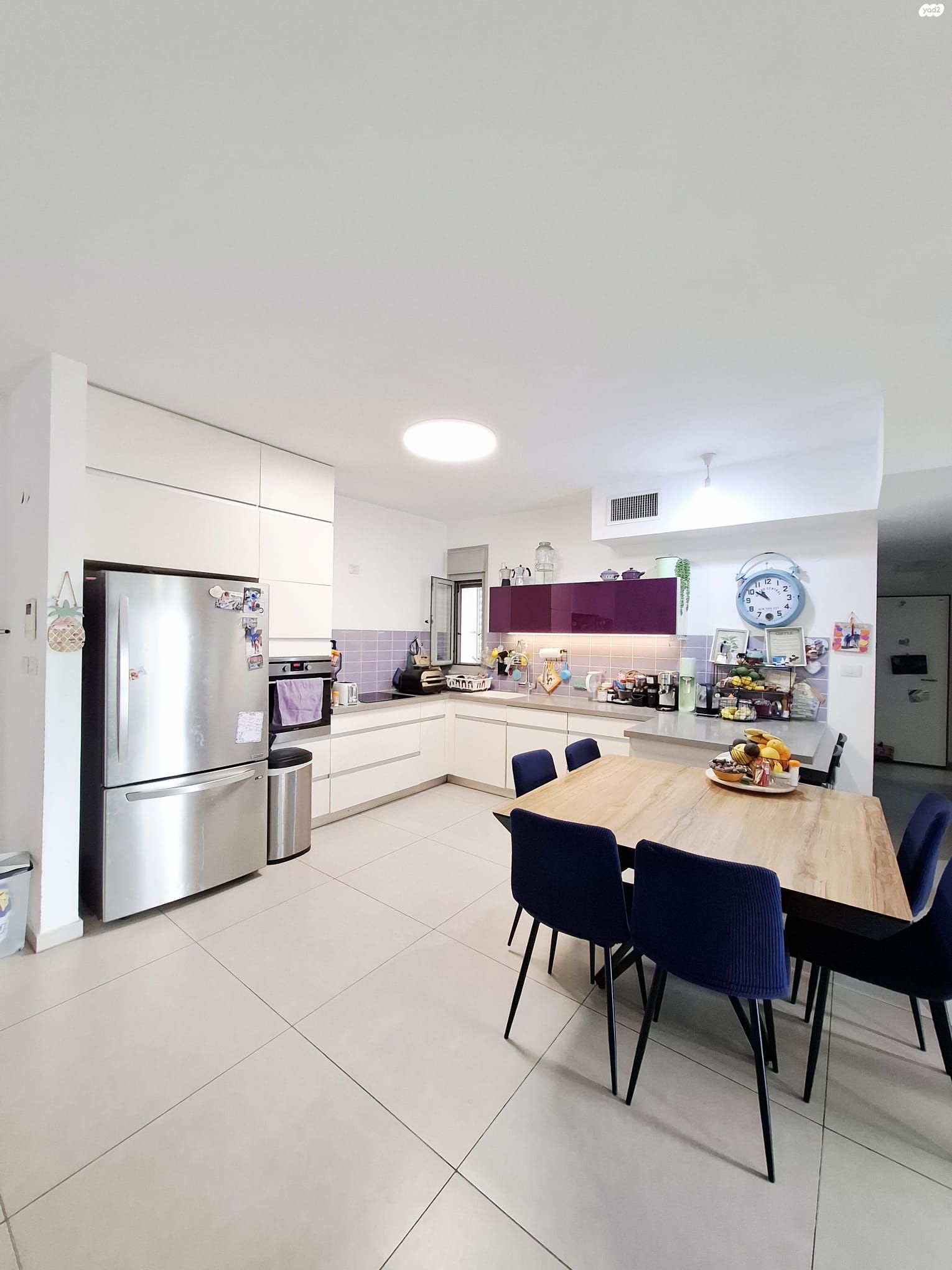 דירת 4 חדרים בשרונה שבכפר יונה