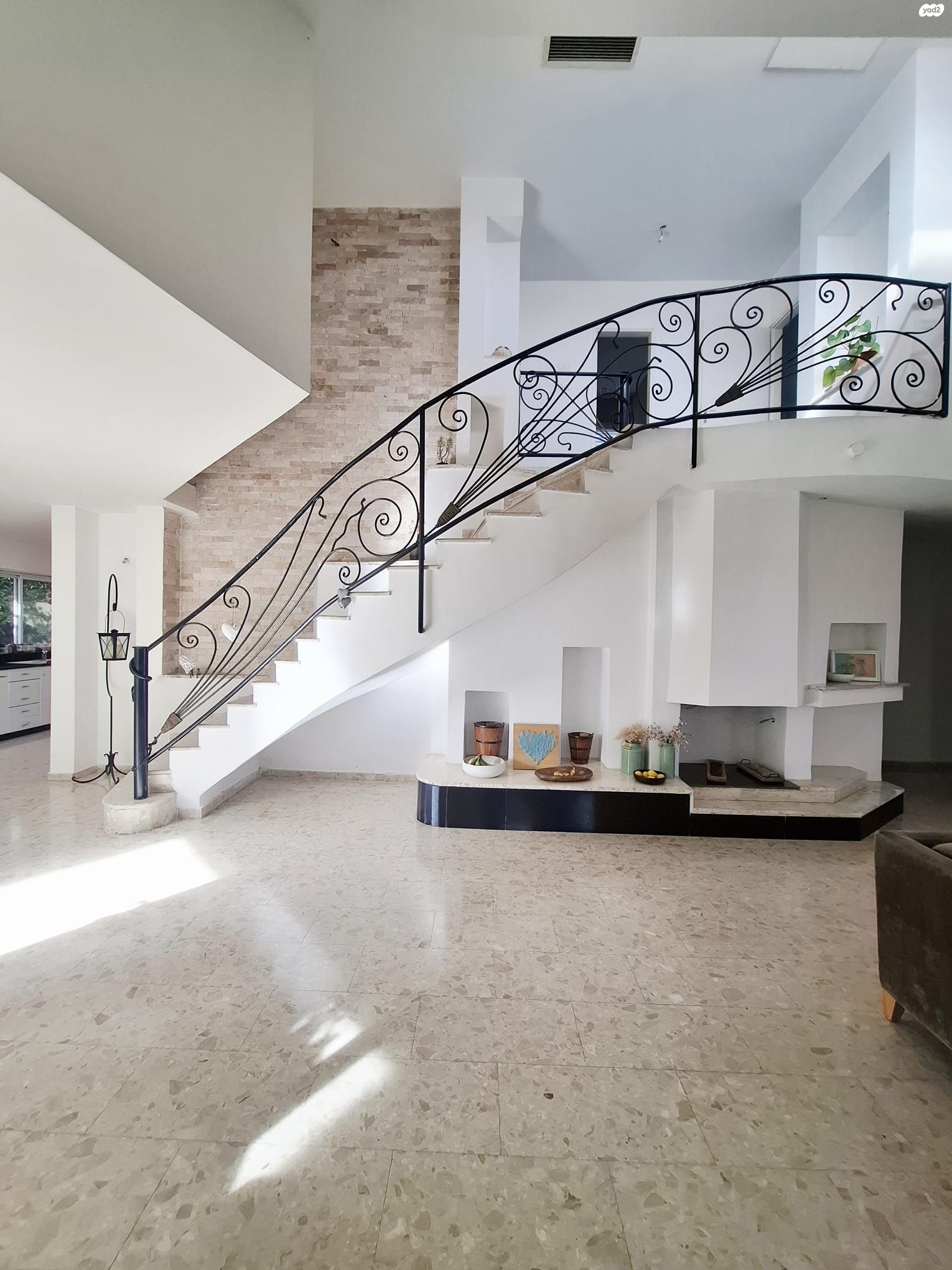 וילה ייחודית במיקום פסטורלי ושקט עם נוף מהמם